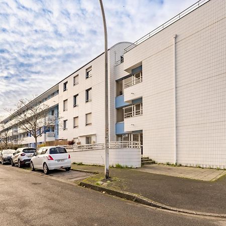 L'Oasis - Studio A 350M De La Mer & Du Centre Ville Saint-Nazaire  Exteriör bild
